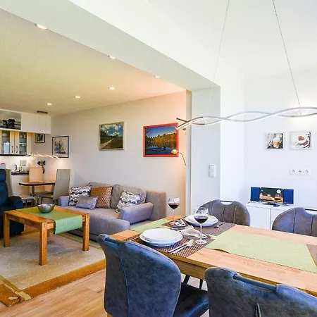 Apartment Am Sahlenburger As19 *