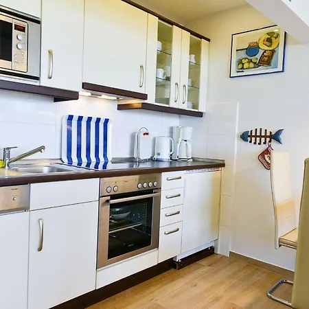 Apartment Am Sahlenburger As19 *