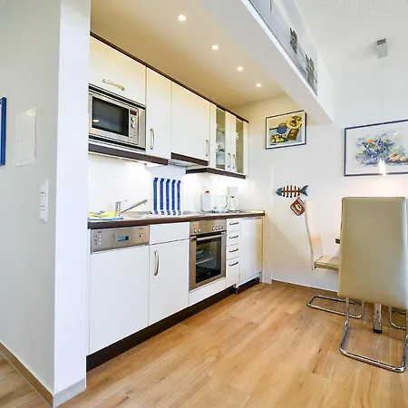 Apartment Am Sahlenburger As19