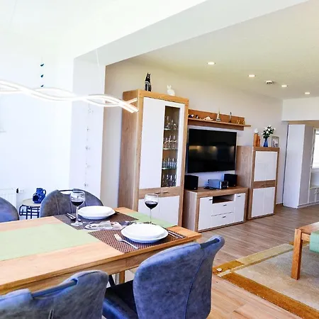 Apartment Am Sahlenburger As19 *