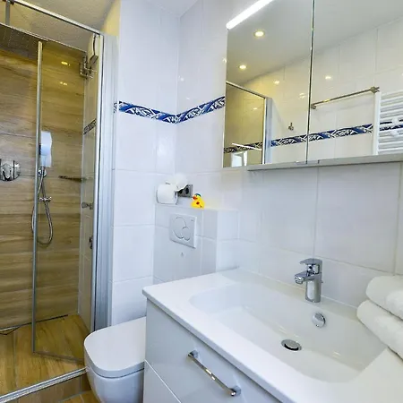 Apartment Am Sahlenburger As19 *