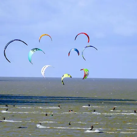 Am Sahlenburger As19 Apartment Cuxhaven