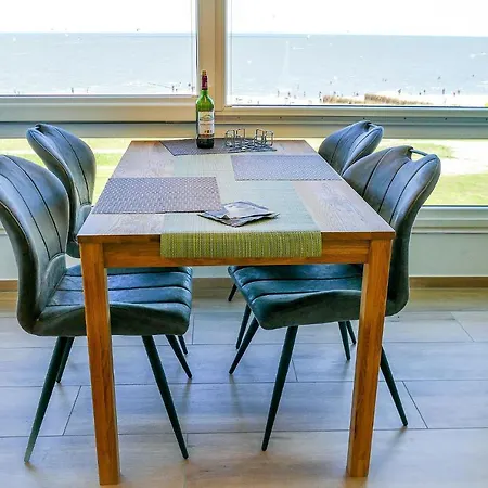 Apartment Am Sahlenburger As19 Cuxhaven